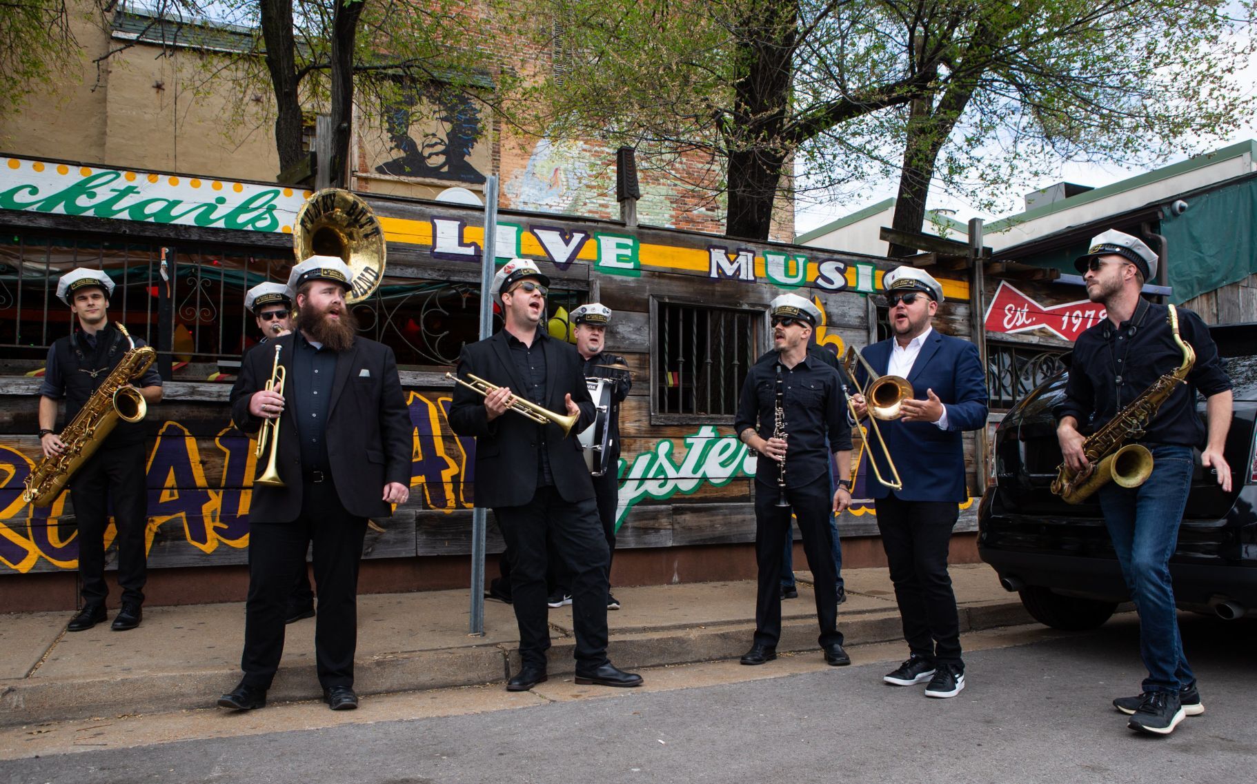 Family, friends and fans honor St. Louis singer Kim Massie with street dedication